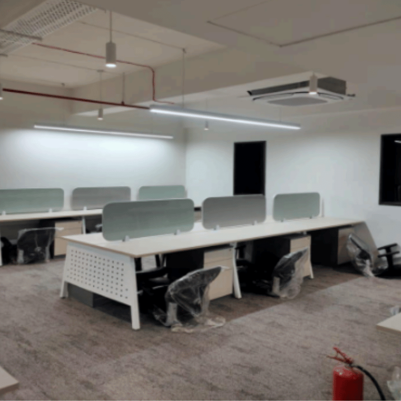 Modular Office Workstations