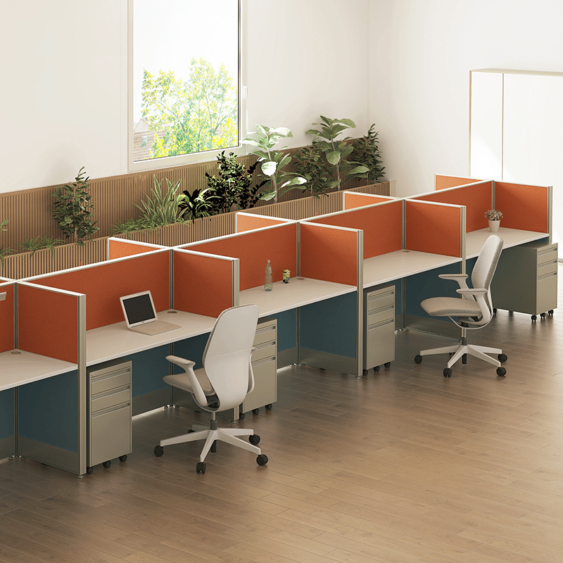 Modular Office Workstations