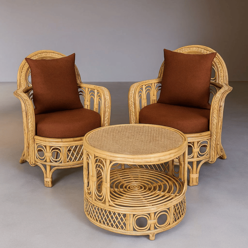 Outdoor Cane Furniture