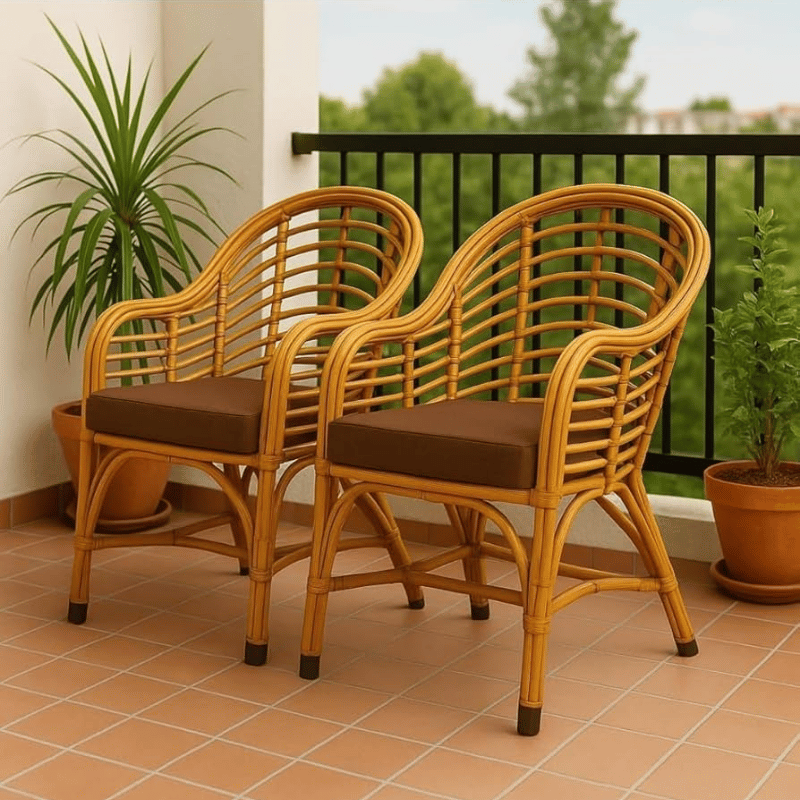 Cane Chairs