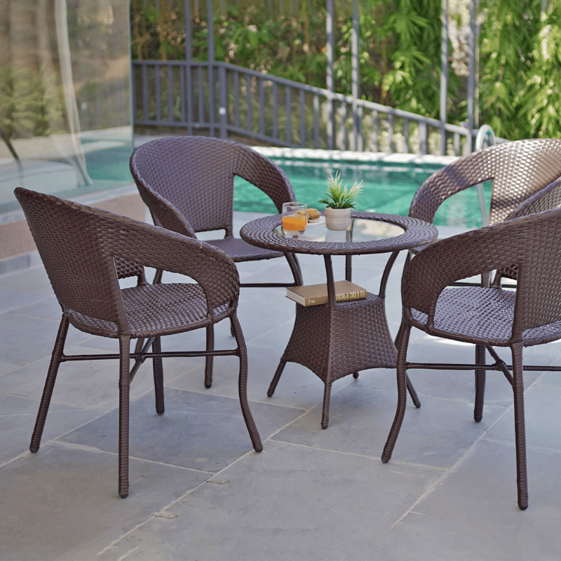 Balcony & Patio Cane Furniture